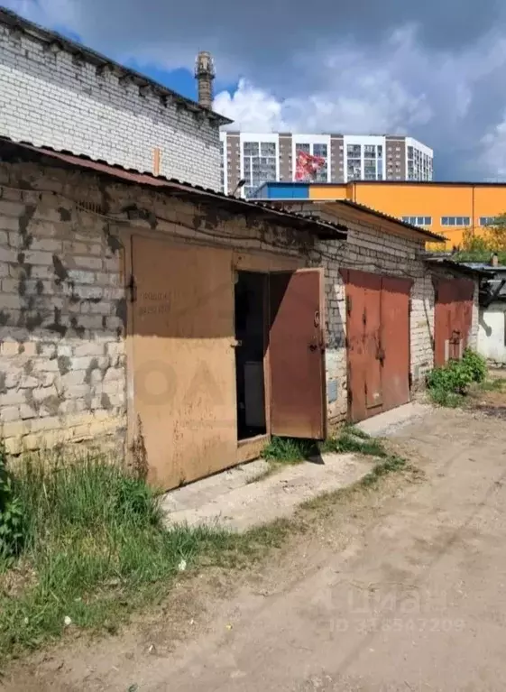 Гараж в Калужская область, Калуга Гк Омега тер., 32 (36 м) - Фото 2