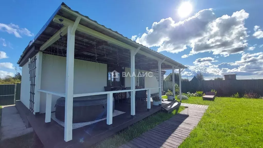 Дом в Калининградская область, Зеленоградский муниципальный округ, ... - Фото 2