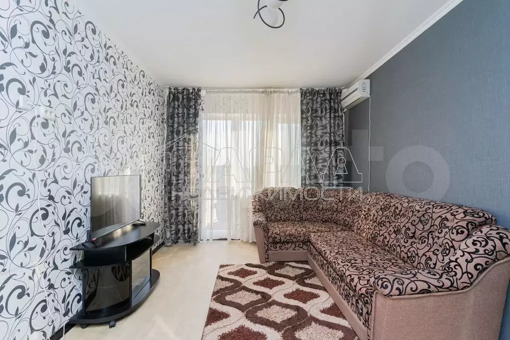 1-к. квартира, 34,9 м, 7/9 эт. - Фото 0
