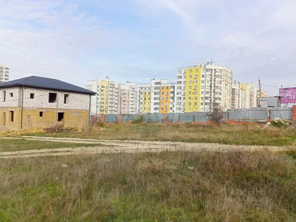 Участок в Крым, Симферополь ул. Балаклавская (5.61 сот.) - Фото 1