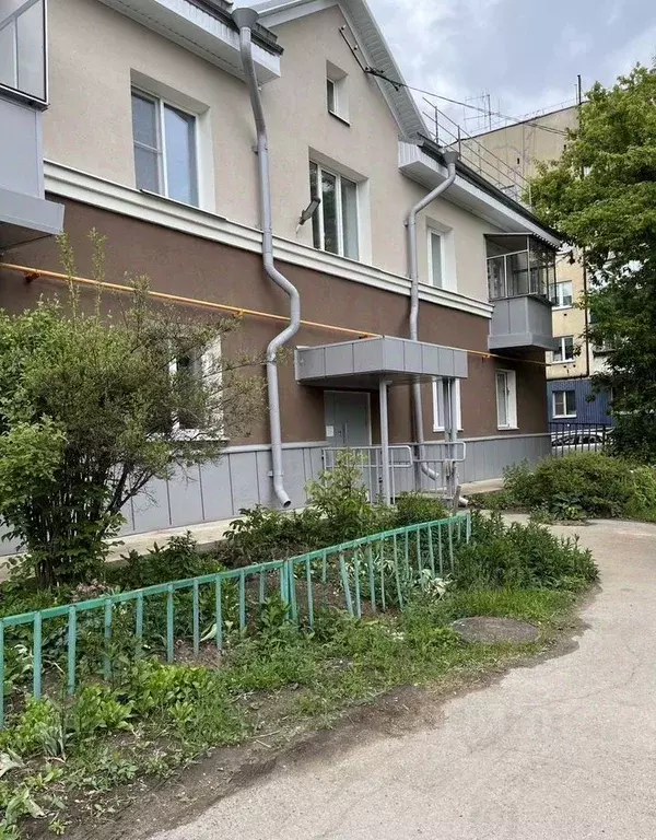 Комната Липецкая область, Липецк Интернациональная ул., 40 - Фото 1