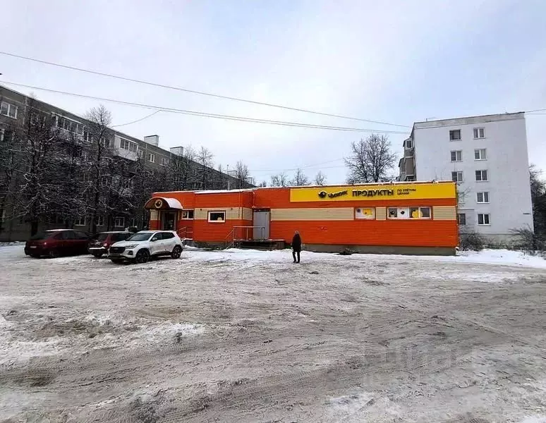 Торговая площадь в Нижегородская область, Дзержинск просп. Ленинского ... - Фото 1