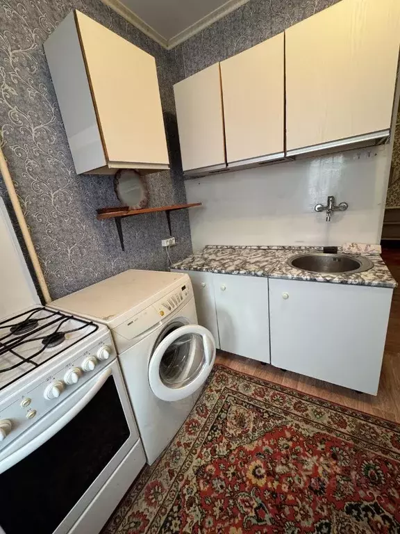 1-к кв. Санкт-Петербург ул. Пионерстроя, 15К2 (33.0 м) - Фото 2