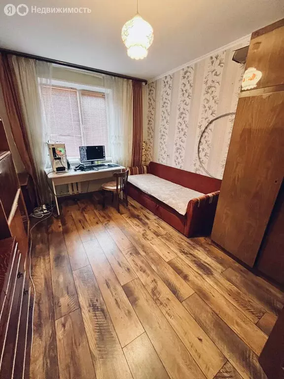 3-комнатная квартира: Орёл, Комсомольская улица, 282 (66.7 м) - Фото 2