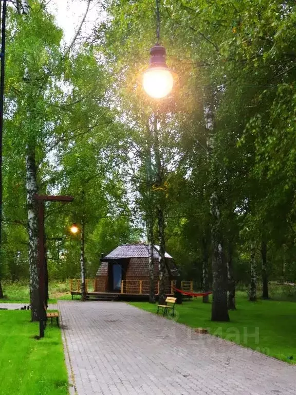 Дом в Тульская область, Венев Южный мкр, 15Б (36 м) - Фото 1