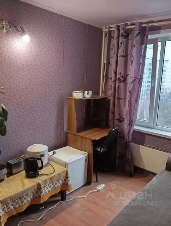 Комната Москва ул. Островитянова, 22К2 (10.0 м) - Фото 2