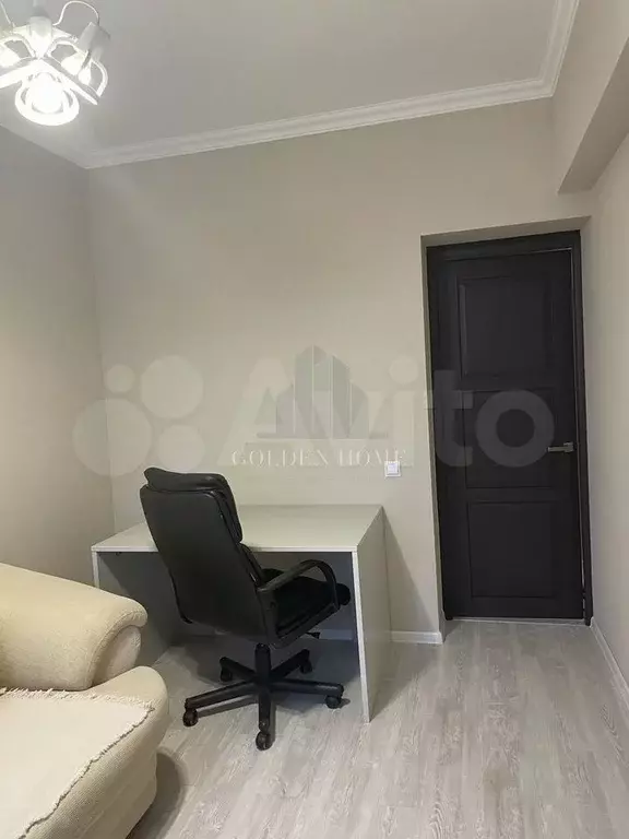3-к. квартира, 100 м, 3/20 эт. - Фото 1