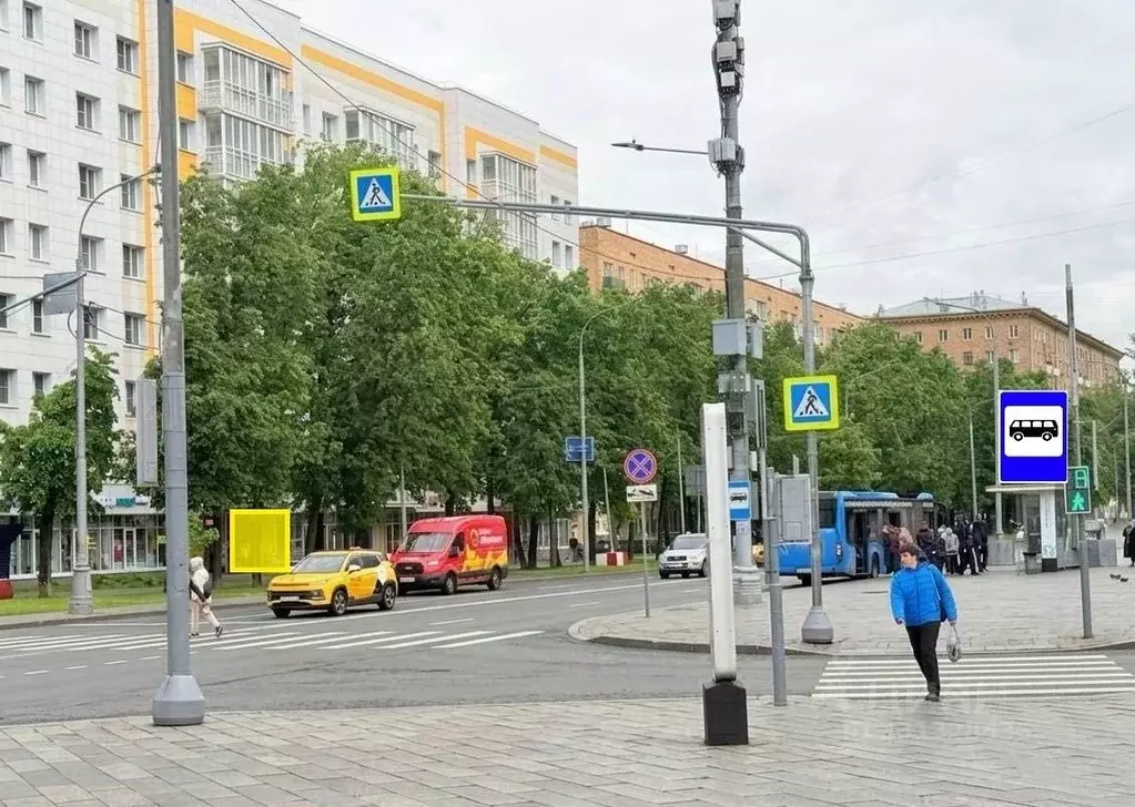 Помещение свободного назначения в Москва Тимирязевская ул., 8к2 (8 м) - Фото 1
