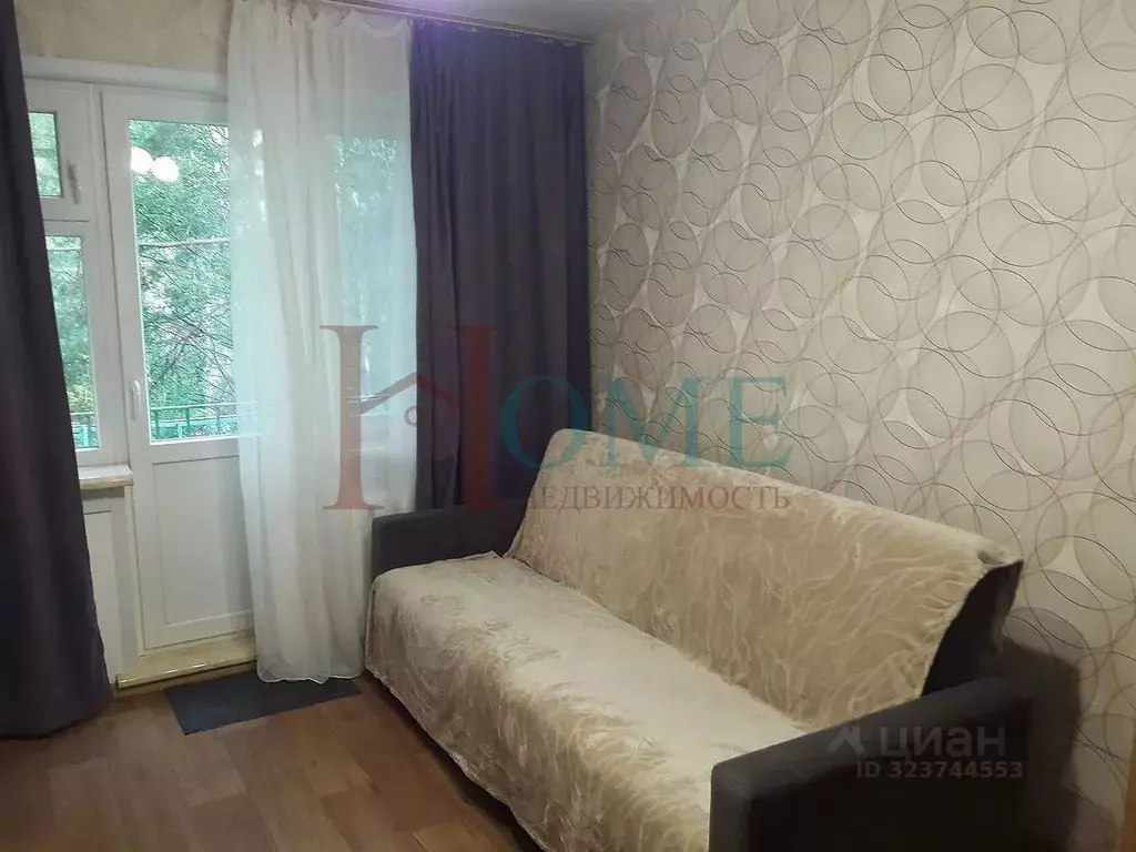 1-к кв. Новосибирская область, Новосибирск Академгородок мкр, ул. ... - Фото 0