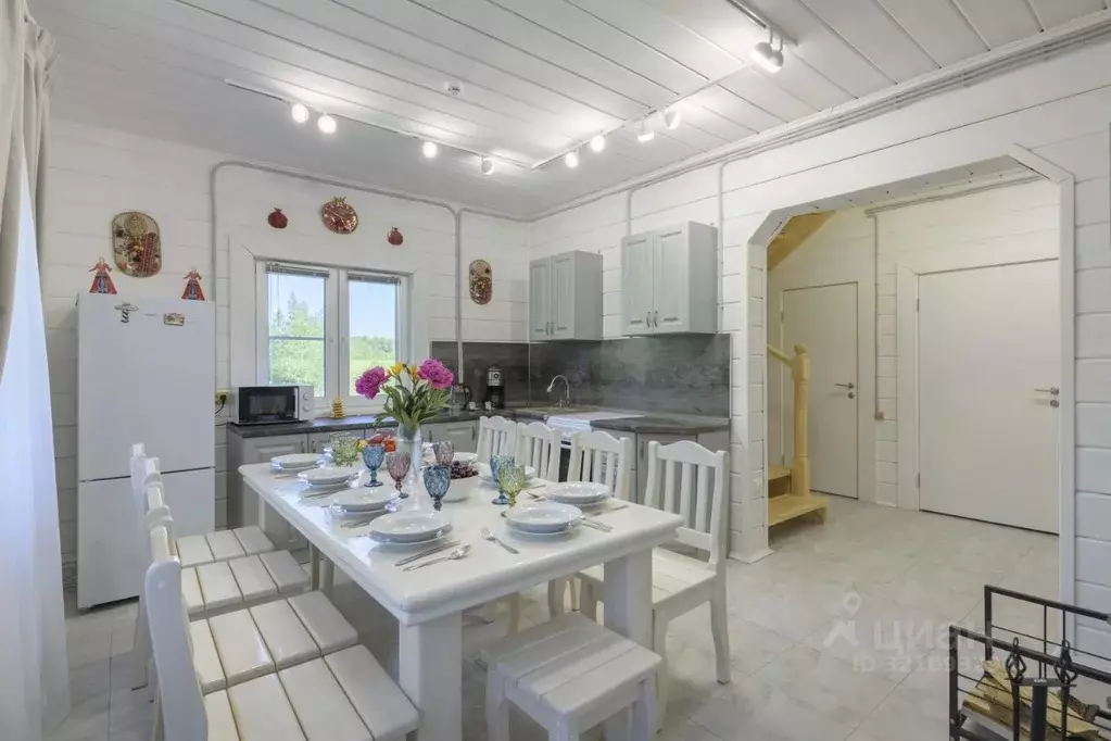 Дом в Московская область, Дмитровский муниципальный округ, д. Кикино ... - Фото 1