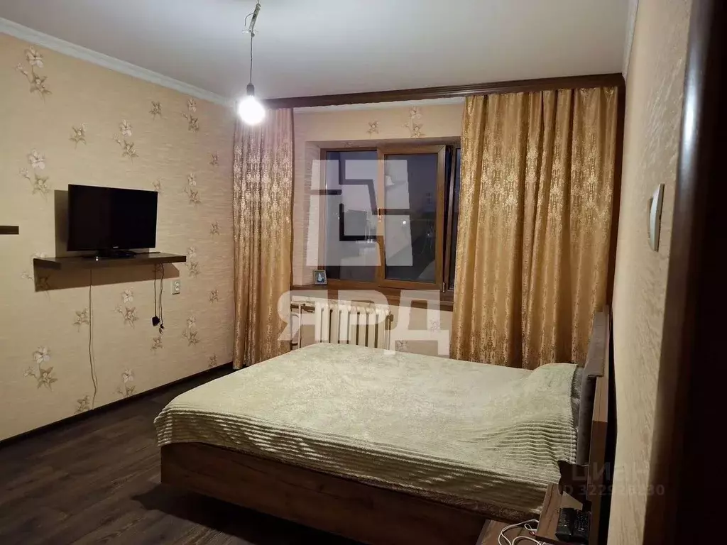 1-к кв. Ростовская область, Ростов-на-Дону Темерник мкр, ул. Думенко ... - Фото 0