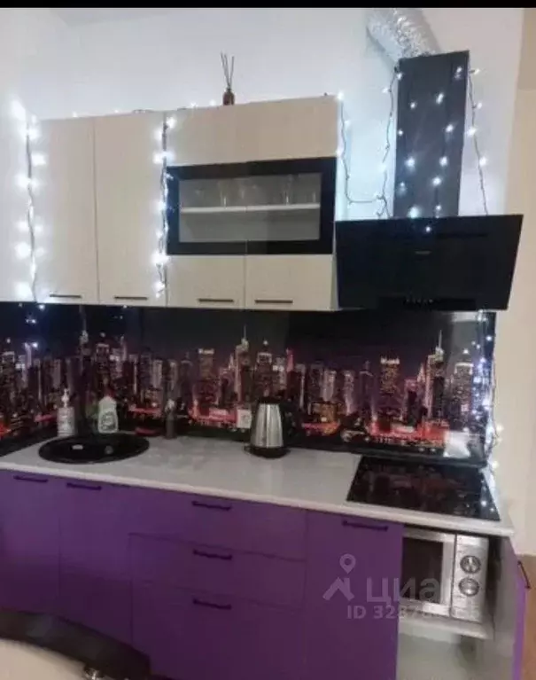 Студия Ульяновская область, Ульяновск ул. Ульяны Громовой, 8Б (26.6 м) - Фото 2