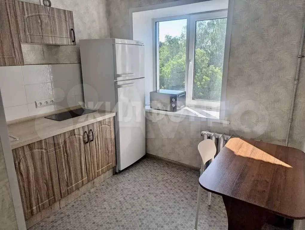 1-к. квартира, 31 м, 5/5 эт. - Фото 0