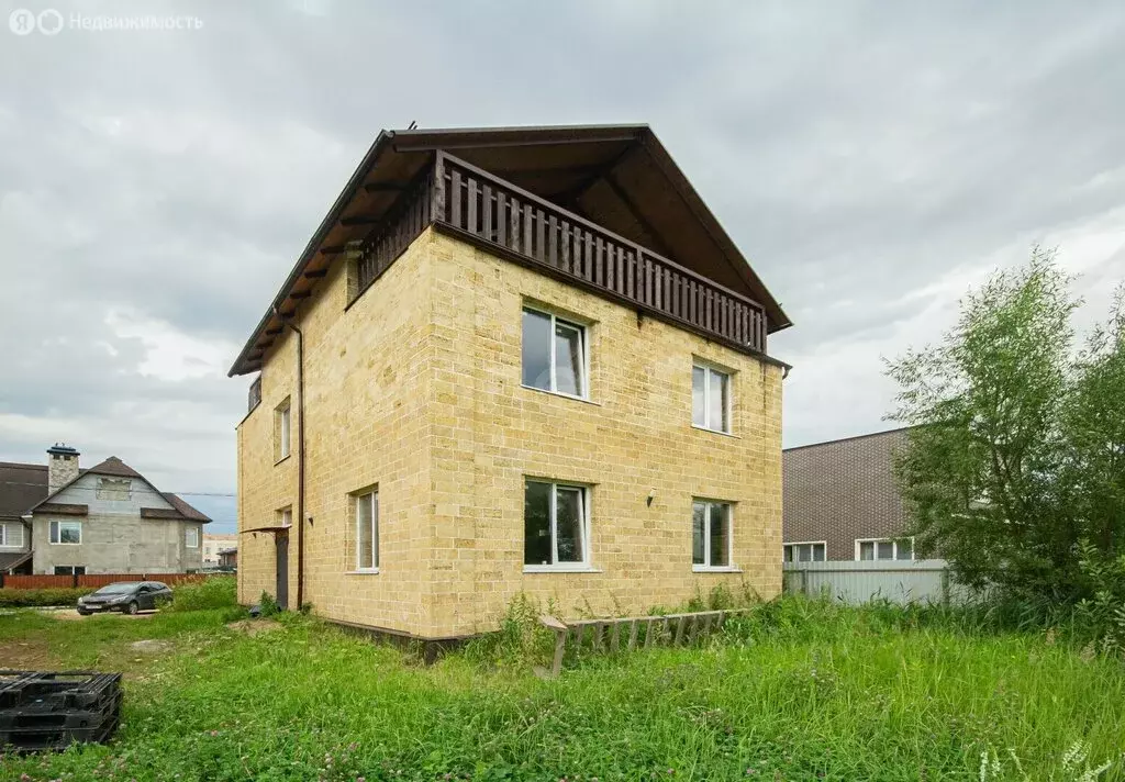 Дом в Апрелевка, Январская улица, 7А (266.9 м) - Фото 1