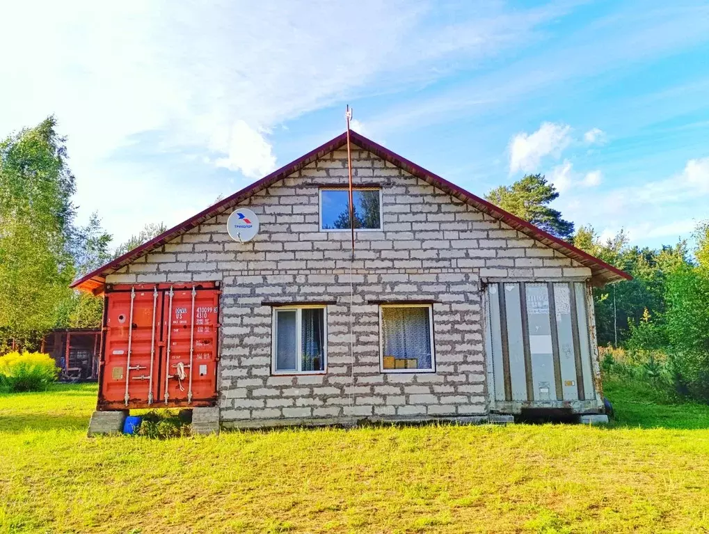 Дом в Псковская область, Псковский район, Ядровская волость, Многа СНТ ... - Фото 2