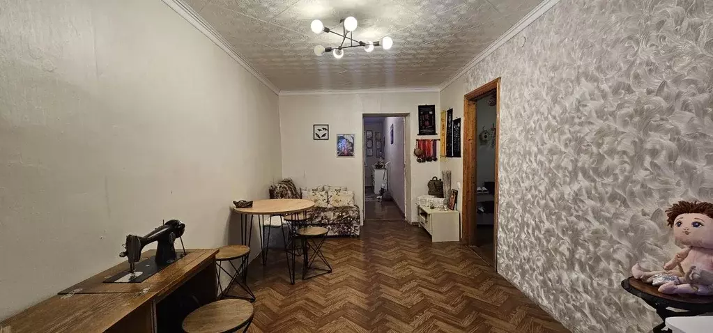 2-к кв. Саратовская область, Маркс ул. Кирова (43.0 м) - Фото 2
