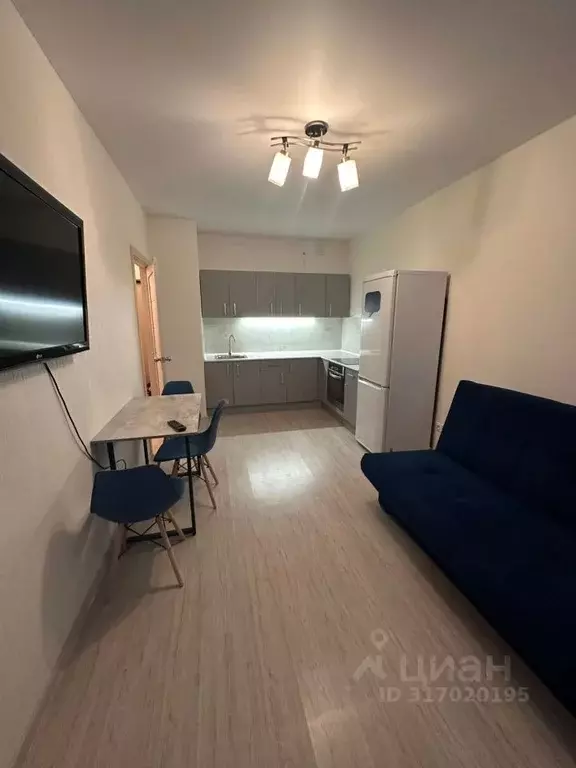 1-к кв. Свердловская область, Екатеринбург ул. Фрунзе, 31 (40.0 м) - Фото 2