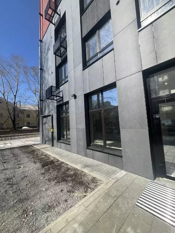 Торговая площадь в Свердловская область, Екатеринбург Вторчермет ... - Фото 2