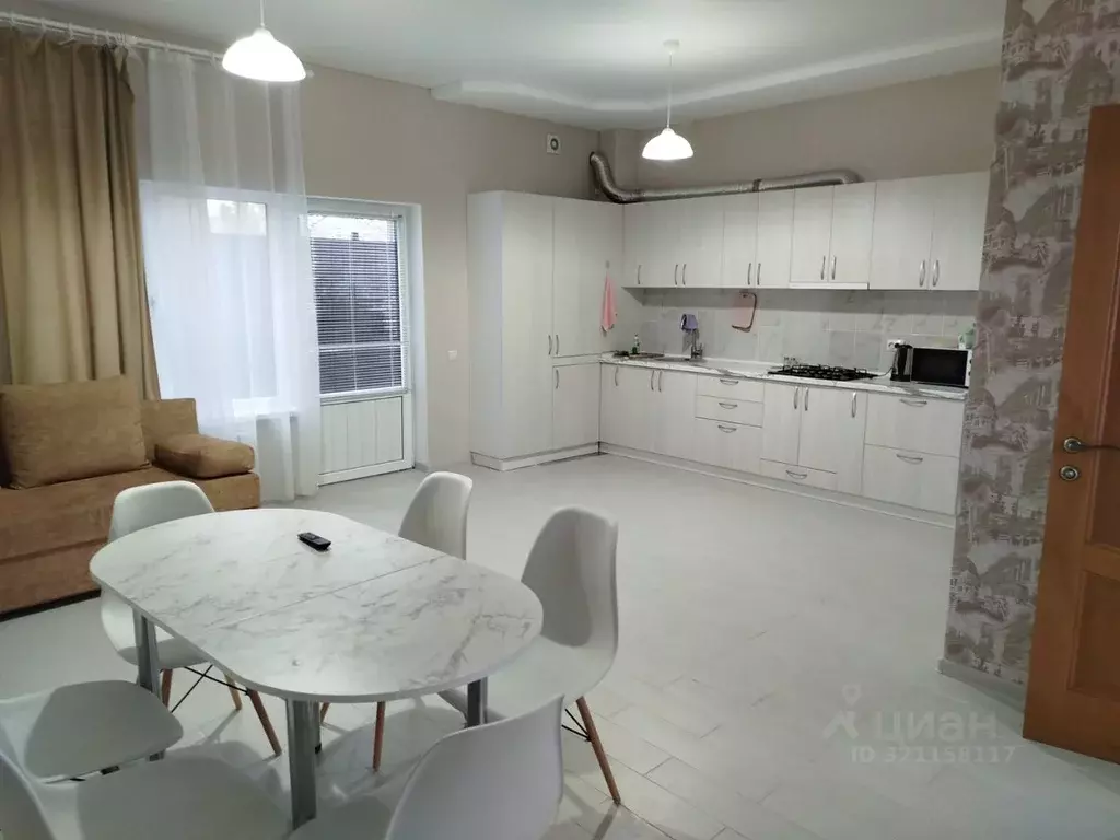 Дом в Краснодарский край, Горячий Ключ Школьный пер., 7 (116 м) - Фото 2