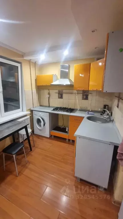 2-к кв. Пермский край, Пермь Волгодонская ул., 24 (45.1 м) - Фото 1