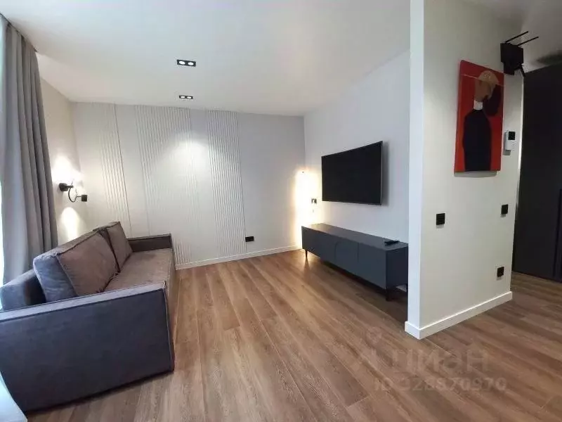 2-к кв. Москва ул. Бажова, 4 (54.8 м) - Фото 2