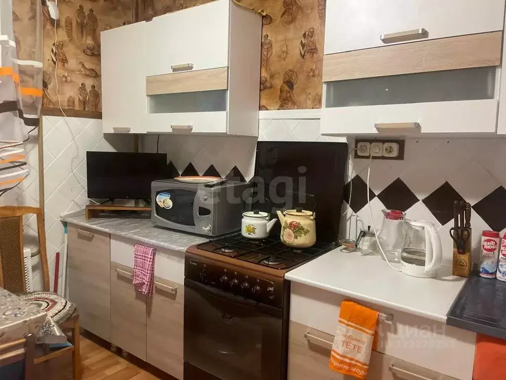 2-к кв. Вологодская область, Череповец Вологодская ул., 26 (50.0 м) - Фото 1