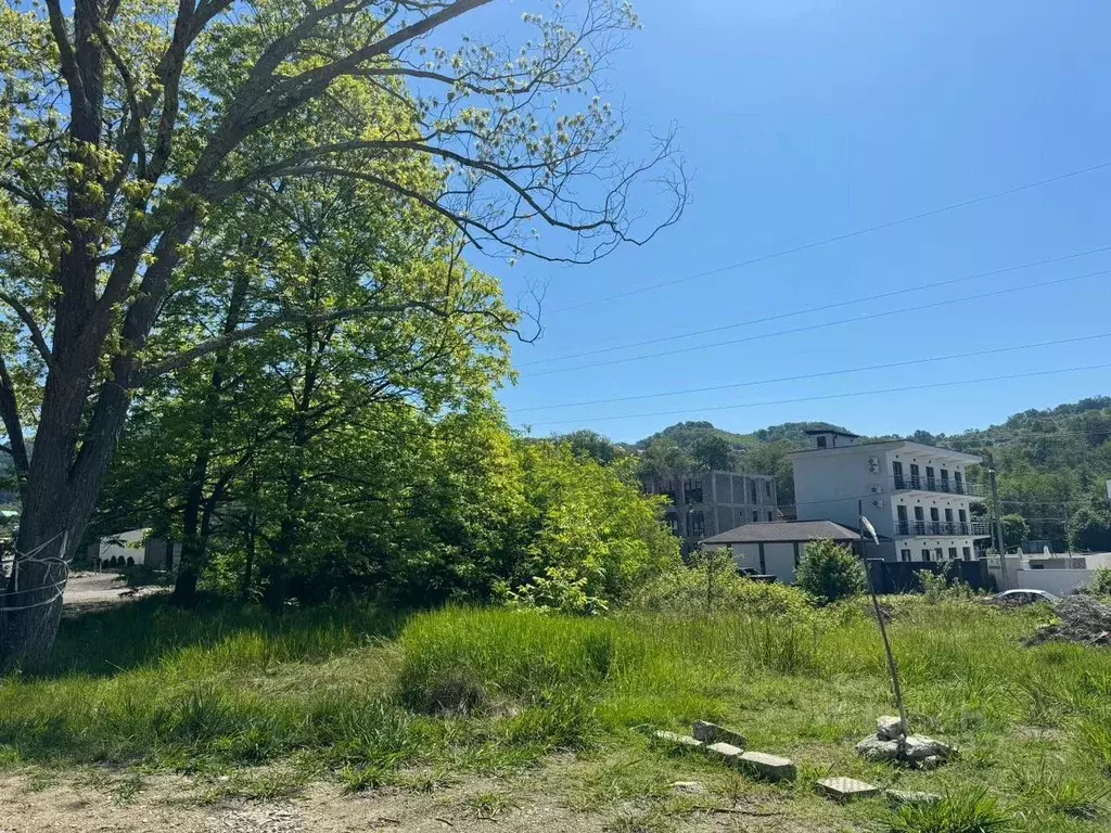 Участок в Краснодарский край, Сочи ул. Енисейская (5.6 сот.) - Фото 1