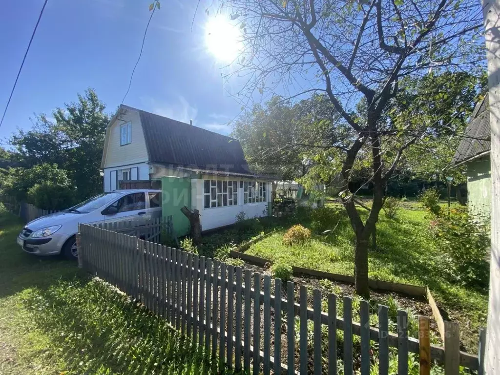Дом в Калининградская область, Багратионовский муниципальный округ, ... - Фото 2