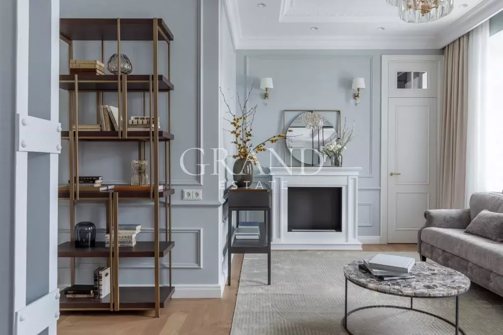 5-к кв. Москва Богословский пер., 3 (115.0 м) - Фото 1