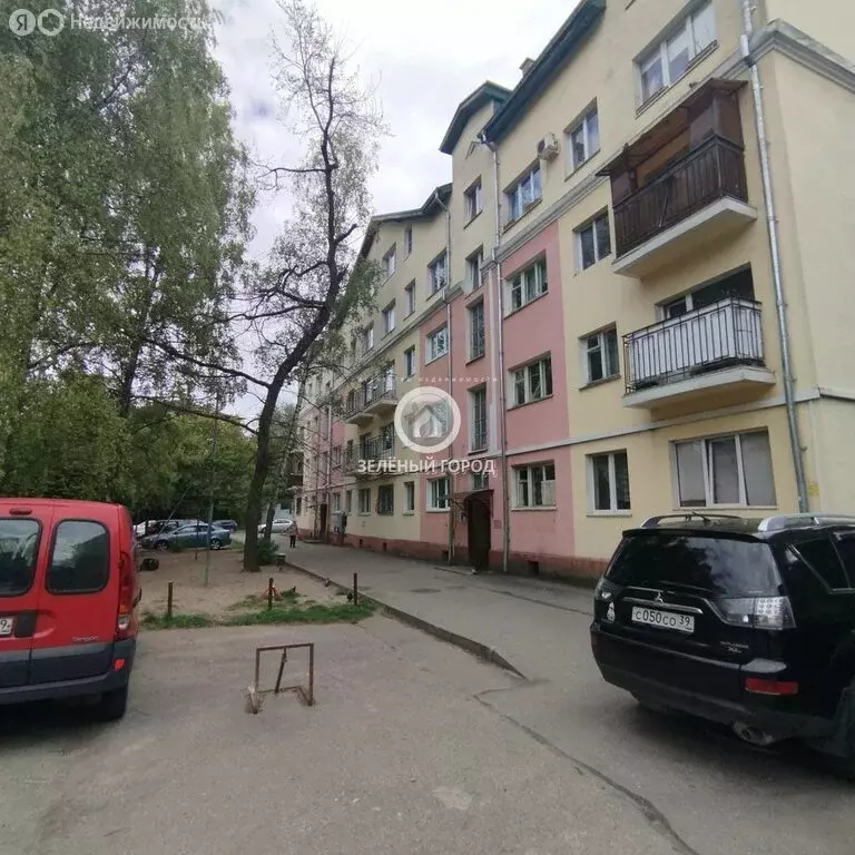 1к в 5-комнатной квартире (11 м) - Фото 1