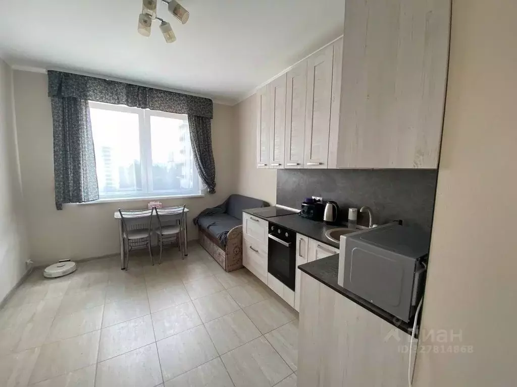 1-к кв. Москва Тайнинская ул., 9 (40.2 м) - Фото 2