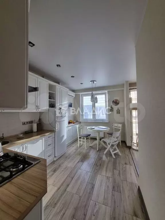 1-к. квартира, 38 м, 9/9 эт. - Фото 1
