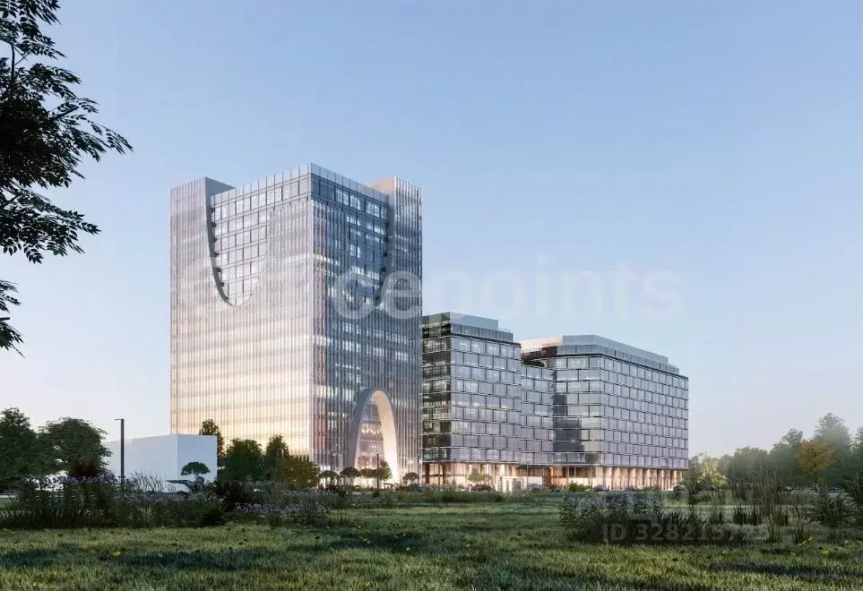 Офис в Москва ул. Нижние Мневники, 37Ас3 (4448 м) - Фото 2