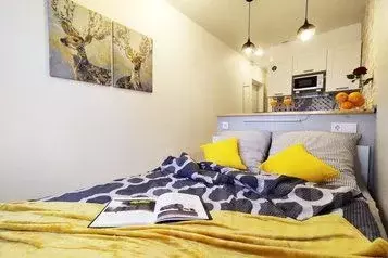 1-к кв. Москва Долгопрудненское ш., 6А (18.0 м) - Фото 1