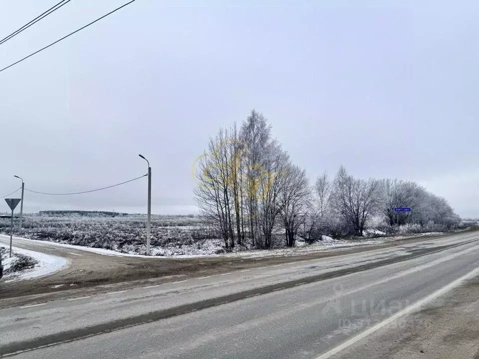 Участок в Московская область, Клин городской округ, д. Бекетово  (3.71 ... - Фото 0