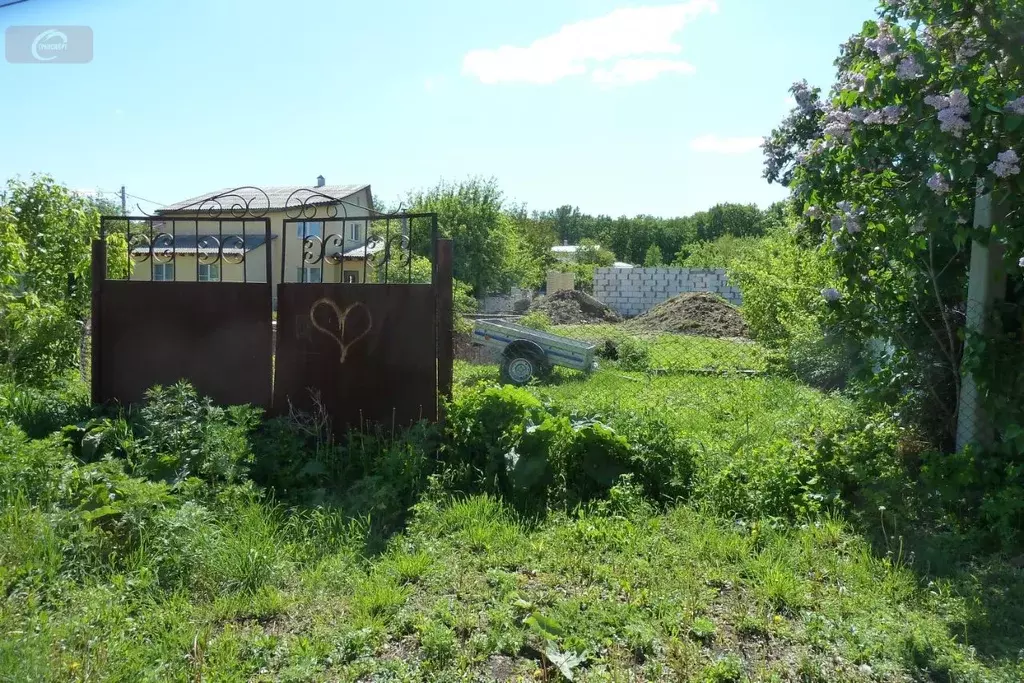 Участок в Воронежская область, с. Новая Усмань ул. Славянская (6.49 ... - Фото 0