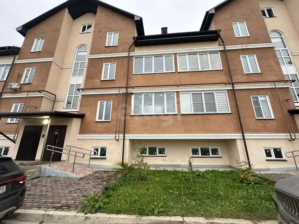 3-к кв. Московская область, Истра муниципальный округ, с. Павловская ... - Фото 1