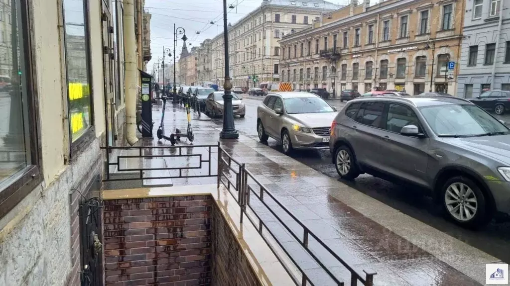 Торговая площадь в Санкт-Петербург Литейный просп., 35 (149 м) - Фото 0