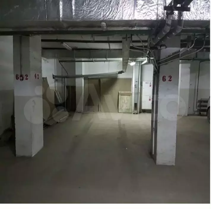 Машиноместо, 13 м - Фото 0