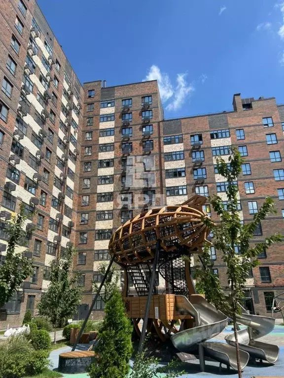 1-к кв. Ростовская область, Ростов-на-Дону просп. 40-летия Победы ... - Фото 2