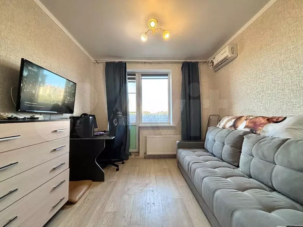 Квартира-студия, 27 м, 4/18 эт. - Фото 1