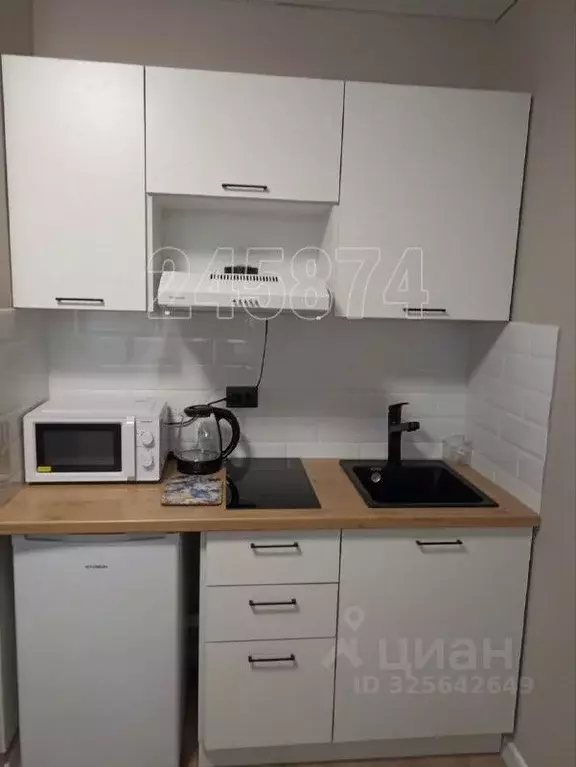 1-к кв. Москва Покровская ул., 31 (23.0 м) - Фото 1