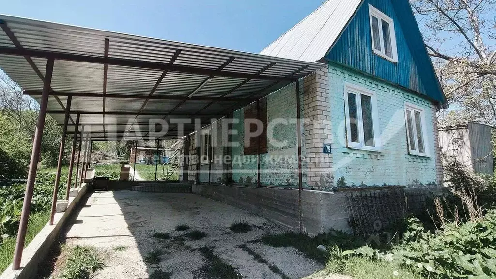 Дом в Краснодарский край, Северский район, Ильское городское ... - Фото 0