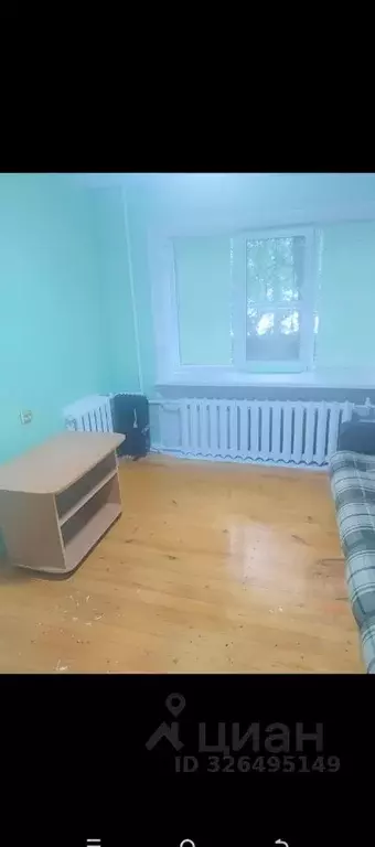 Комната Пермский край, Пермь Ямпольская ул., 14 (12.0 м) - Фото 1