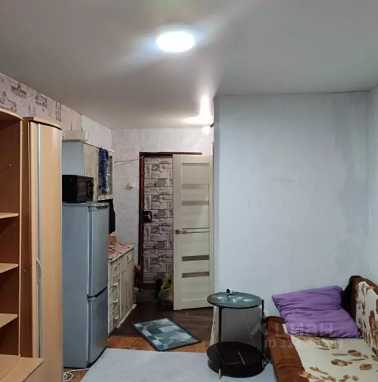 1-к кв. Кемеровская область, Кемерово ул. Федоровского, 26 (17.0 м) - Фото 2