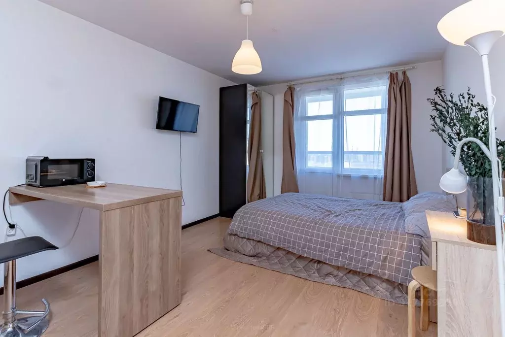 Студия Санкт-Петербург просп. Энергетиков, 9К1 (25.0 м) - Фото 1