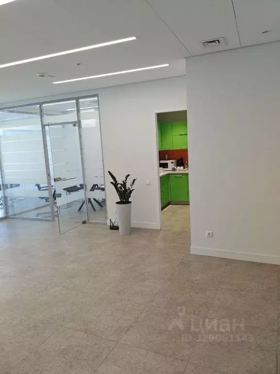 Офис в Москва наб. Пресненская, 12 (97 м) - Фото 2