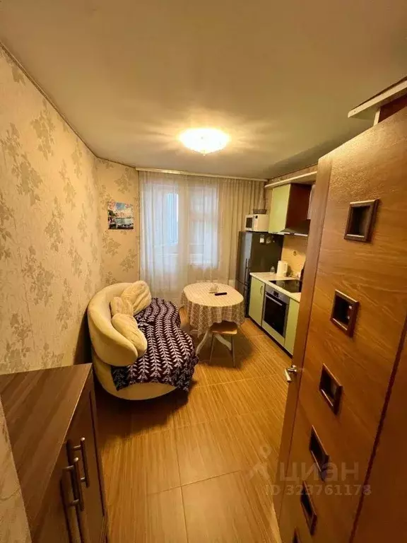 1-к кв. Москва Ярославское ш., 122К1 (43.0 м) - Фото 2