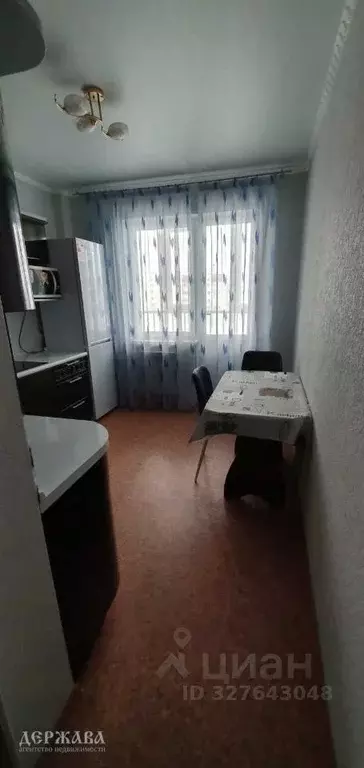 1-к кв. Белгородская область, Старый Оскол Дубрава мкр, 3 кв-л, 36 ... - Фото 2