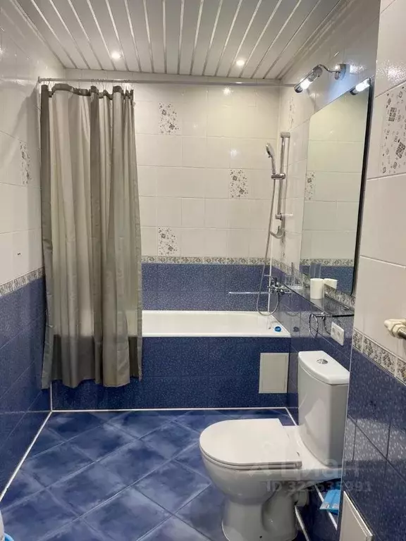 1-к кв. Иркутская область, Иркутск Сибирская ул., 21А/4 (44.0 м) - Фото 1